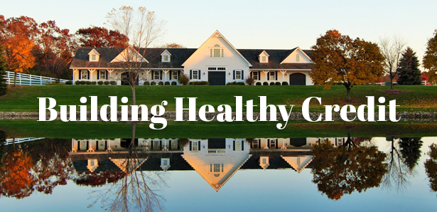 Building Healthy Credit