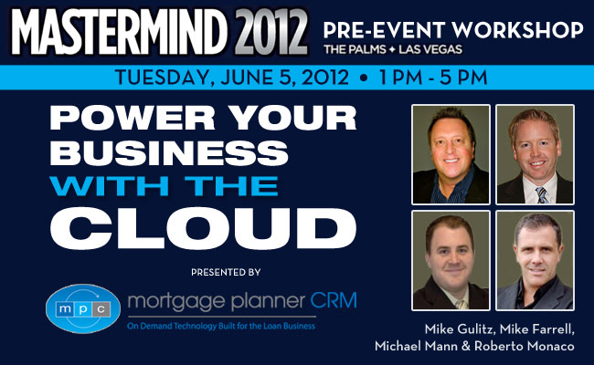 MPC - Pre-event workshop
