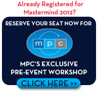 MPC PRE-EVENT WORKSHOP