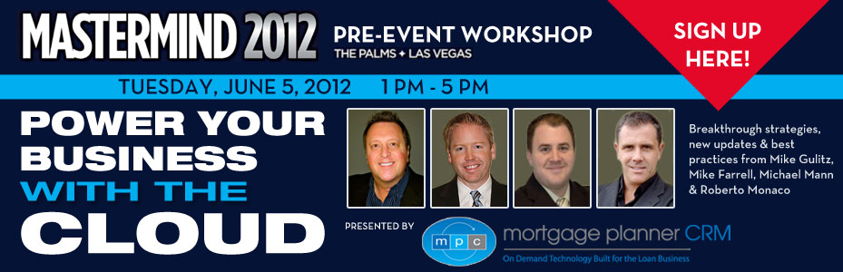 MPC's Pre-Event Workshop